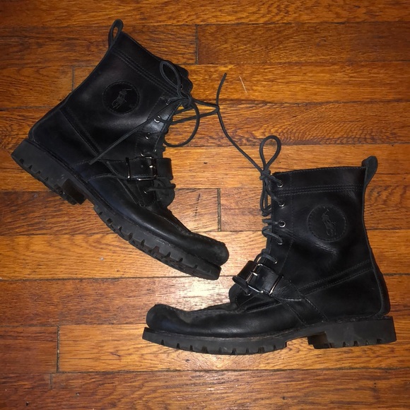 polo ralph lauren northwick shortwing boot